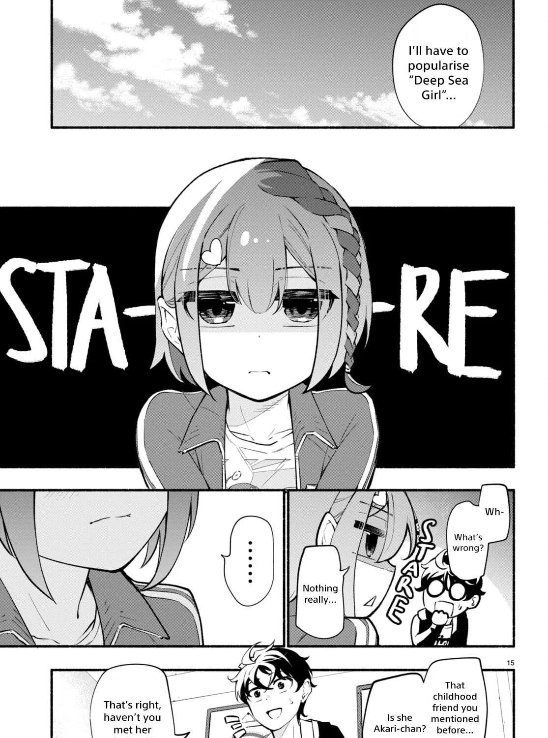Read Imouto ga Oshi sugiru! chapter 3 image 28 on Lezhin