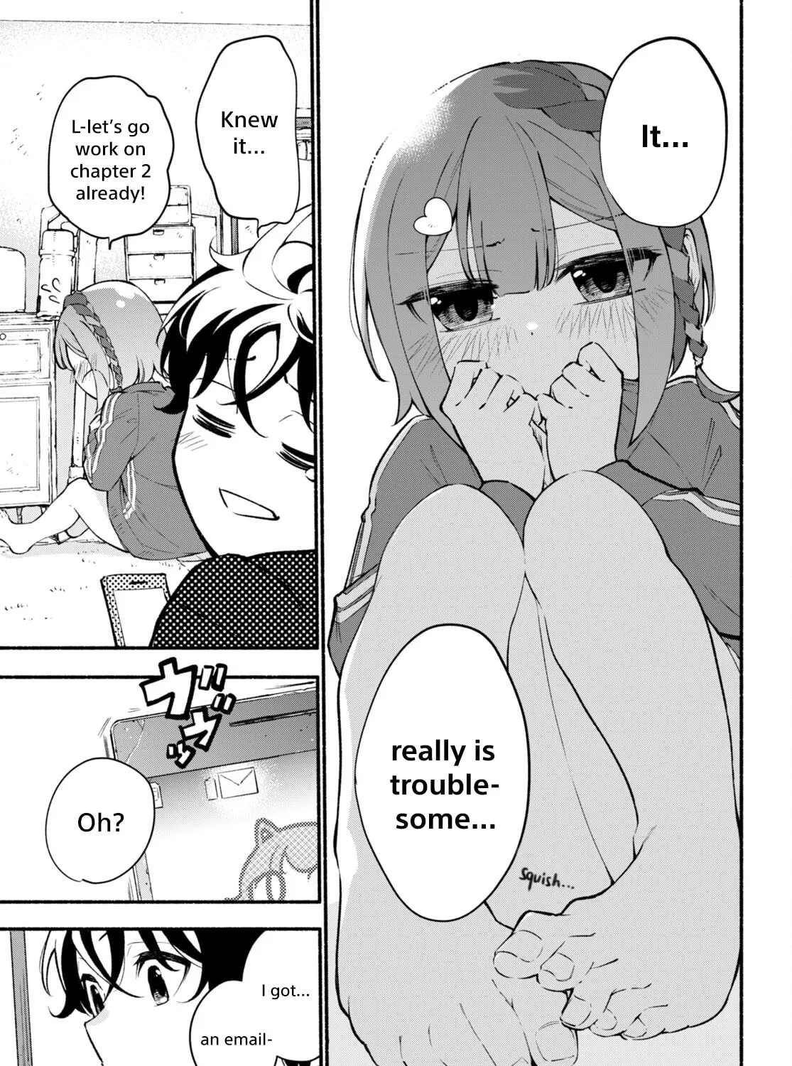 Read Imouto ga Oshi sugiru! chapter 3 image 44 on Lezhin
