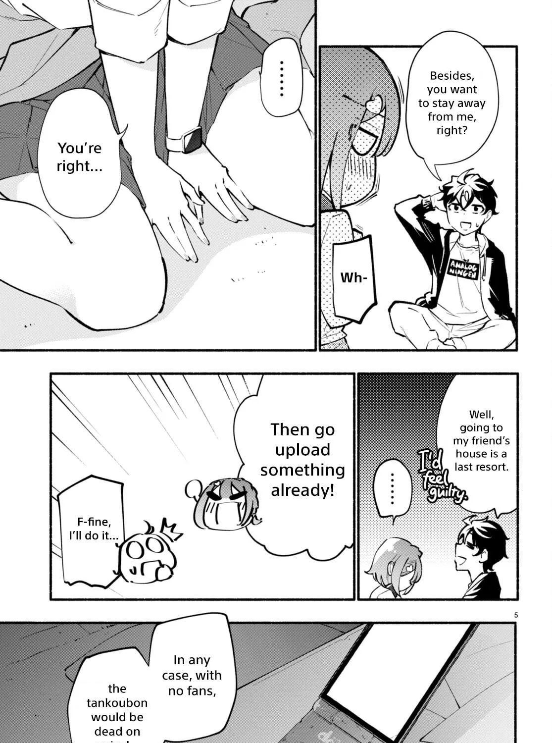 Read Imouto ga Oshi sugiru! chapter 3 image 8 on Lezhin