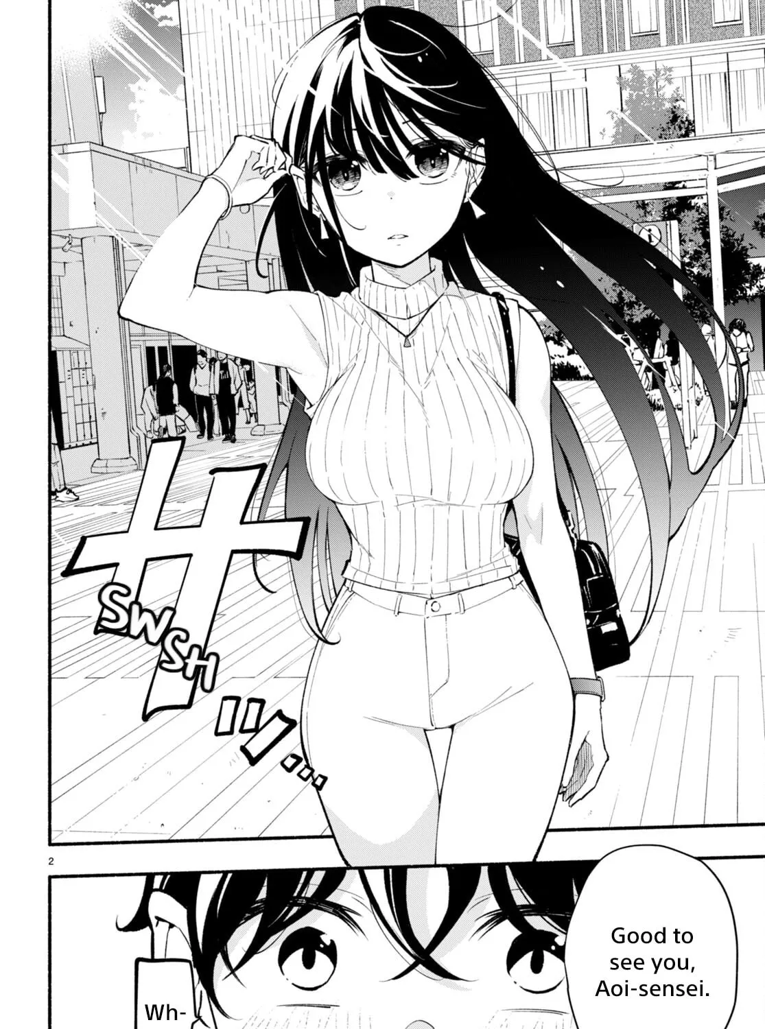 Read Imouto ga Oshi sugiru! chapter 4 image 2 on Lezhin