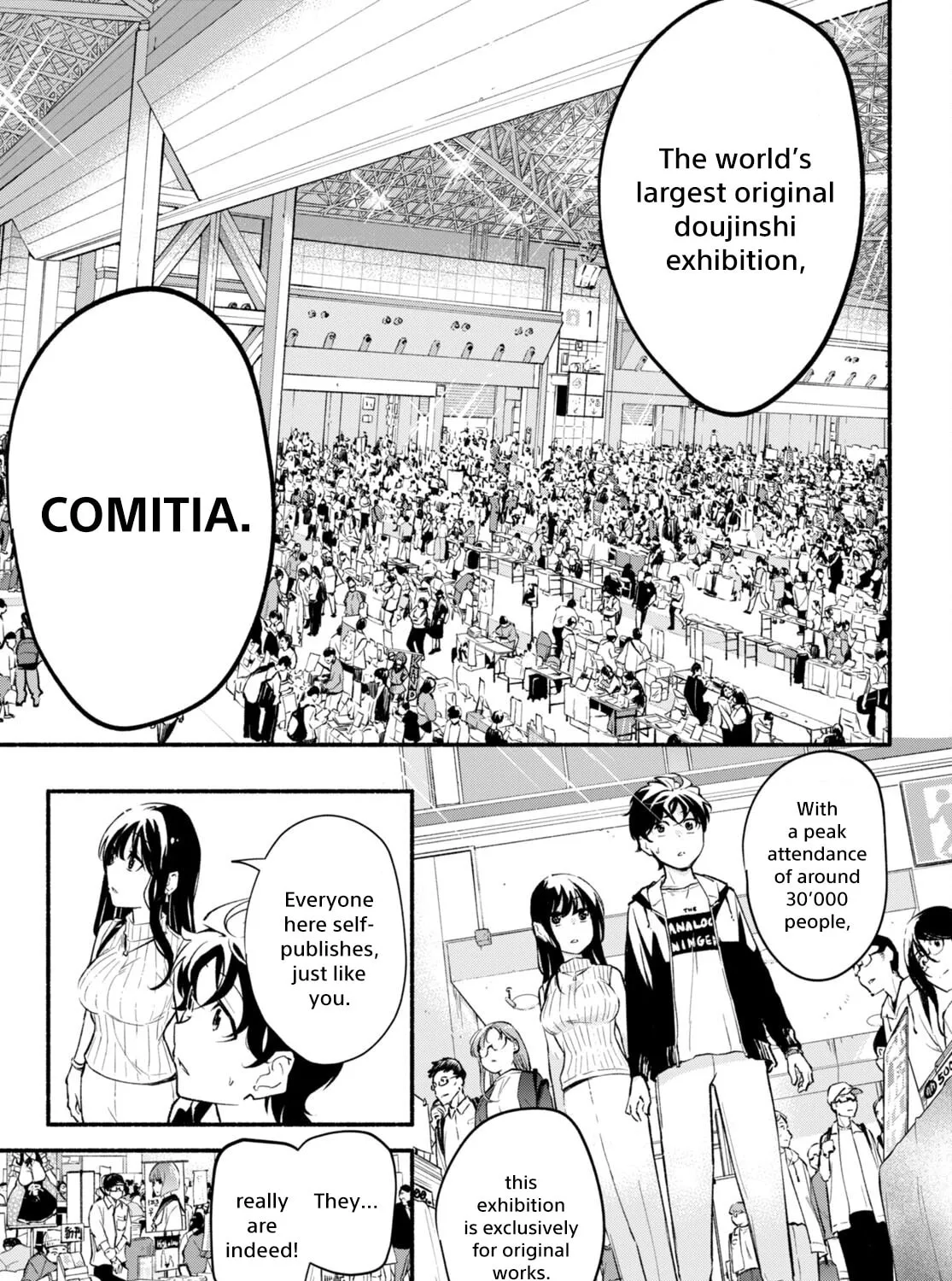 Read Imouto ga Oshi sugiru! chapter 4 image 20 on Lezhin