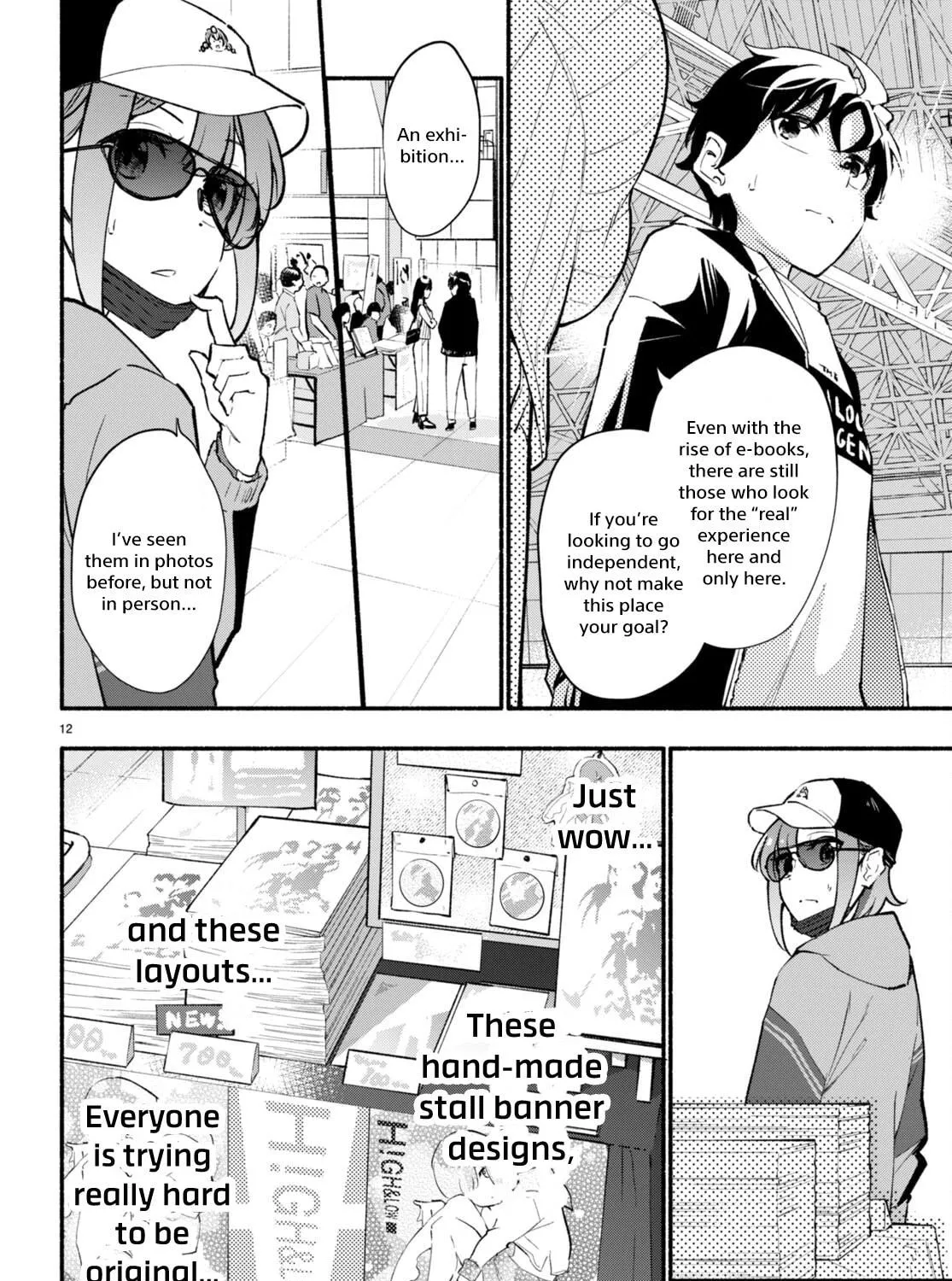 Read Imouto ga Oshi sugiru! chapter 4 image 22 on Lezhin