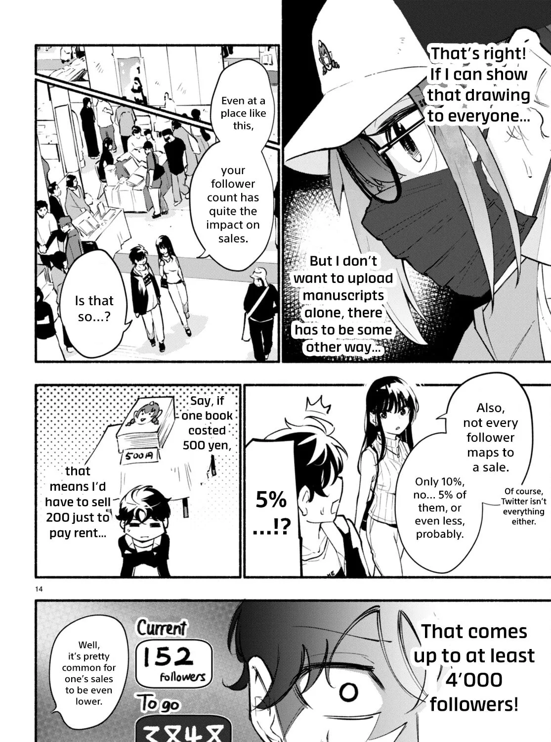 Read Imouto ga Oshi sugiru! chapter 4 image 26 on Lezhin
