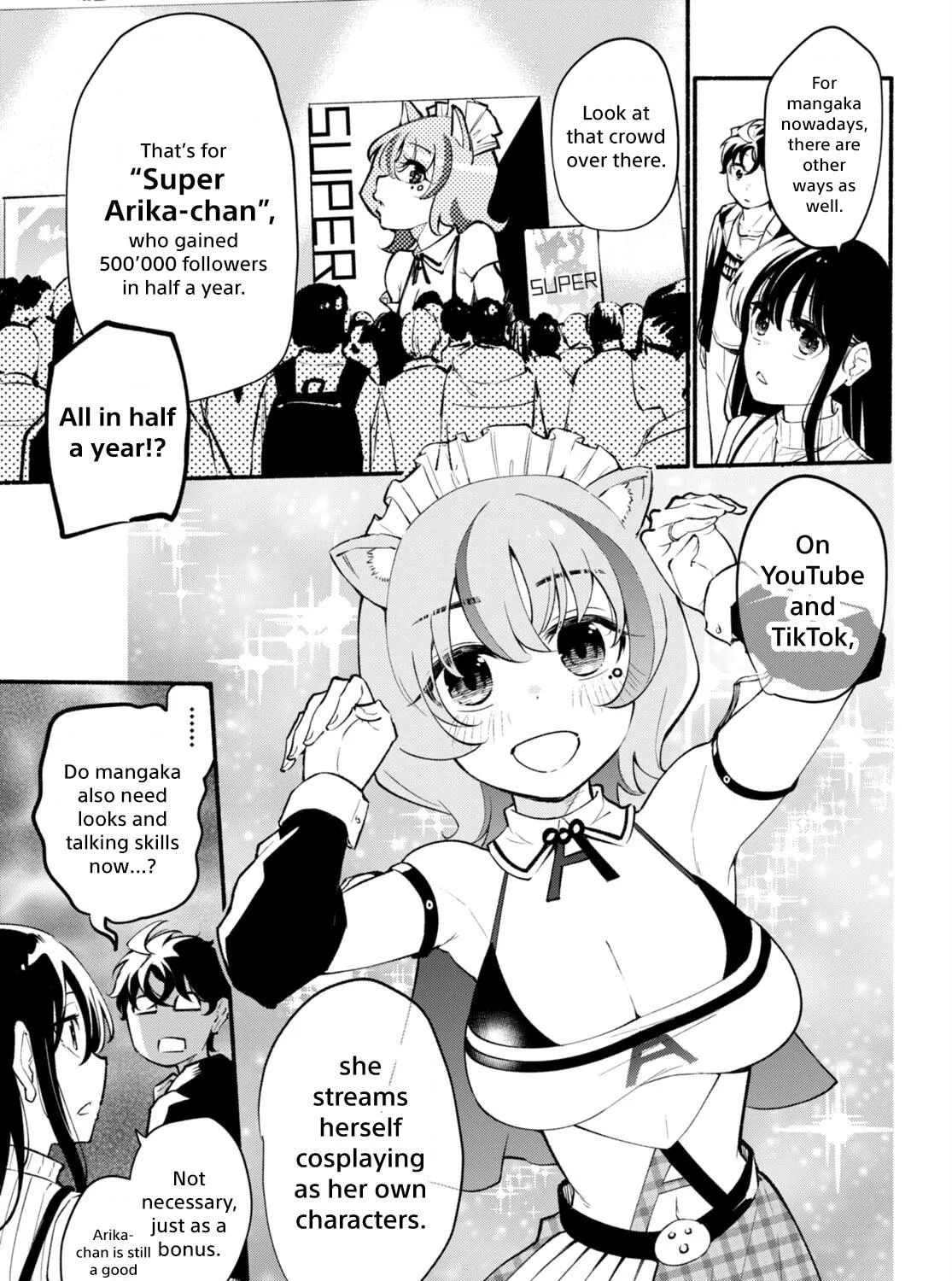 Read Imouto ga Oshi sugiru! chapter 4 image 28 on Lezhin