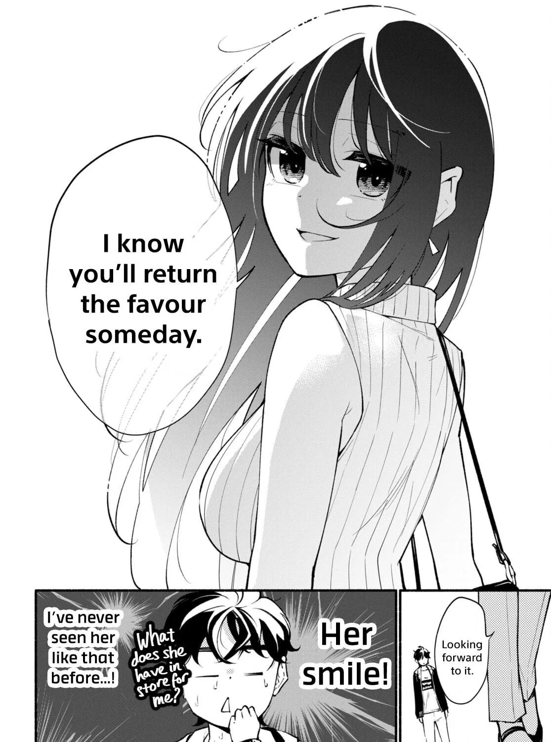 Read Imouto ga Oshi sugiru! chapter 4 image 38 on Lezhin