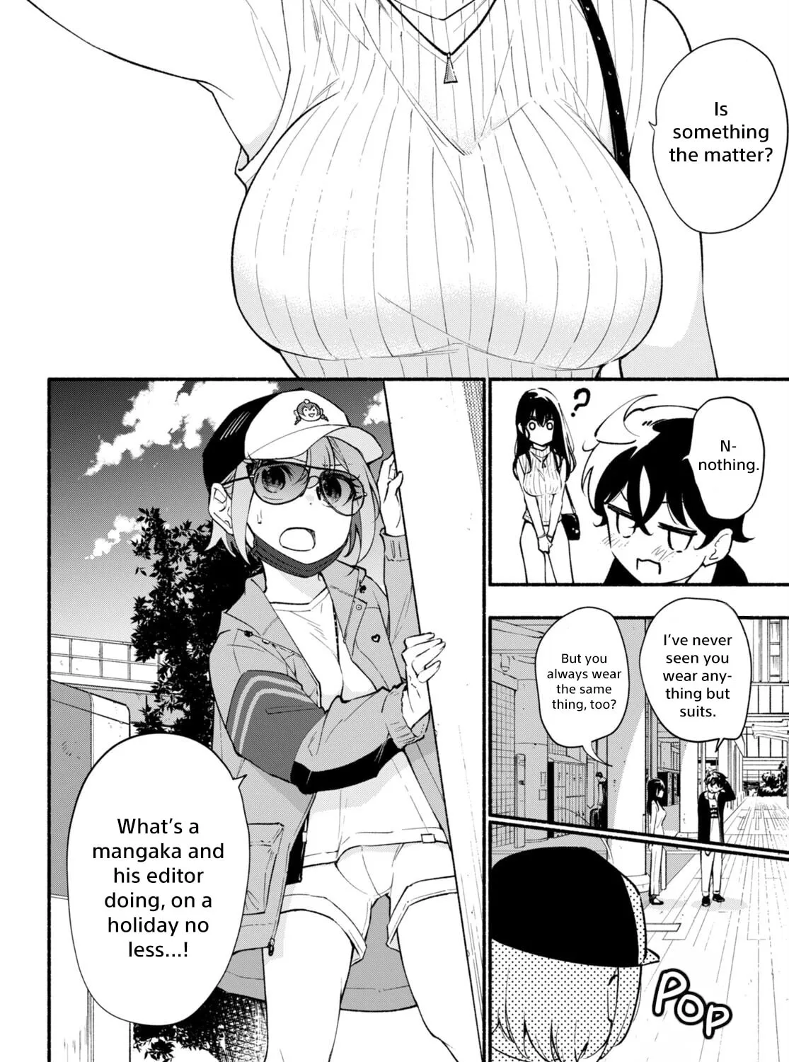 Read Imouto ga Oshi sugiru! chapter 4 image 6 on Lezhin