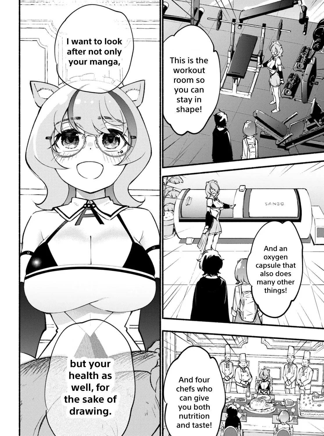 Read Imouto ga Oshi sugiru! chapter 7 image 20 on Lezhin