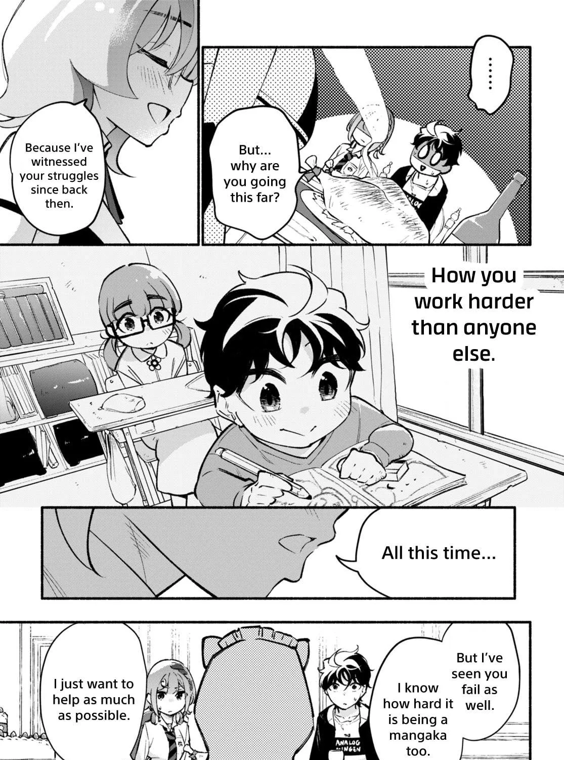 Read Imouto ga Oshi sugiru! chapter 7 image 22 on Lezhin