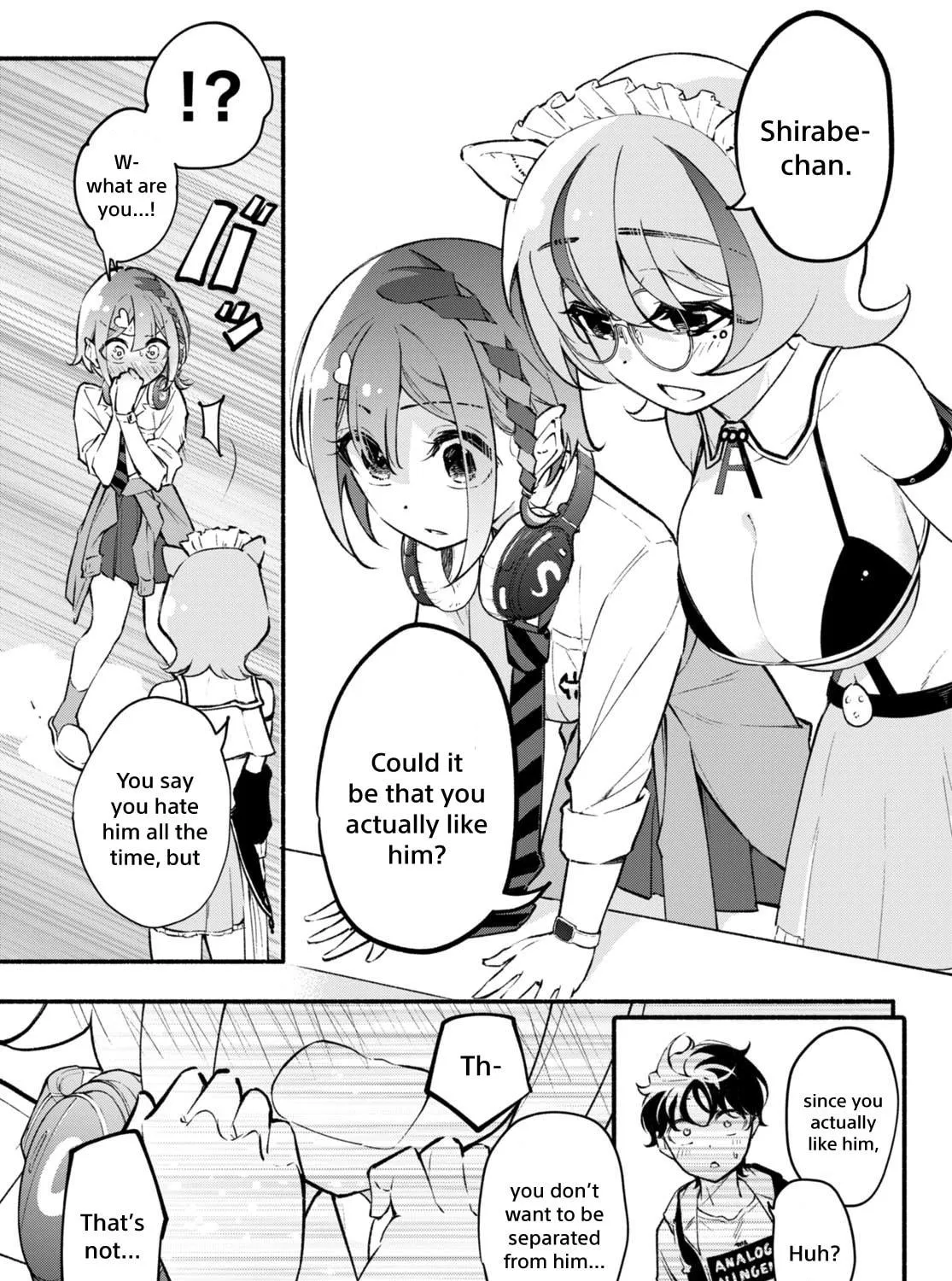 Read Imouto ga Oshi sugiru! chapter 7 image 34 on Lezhin