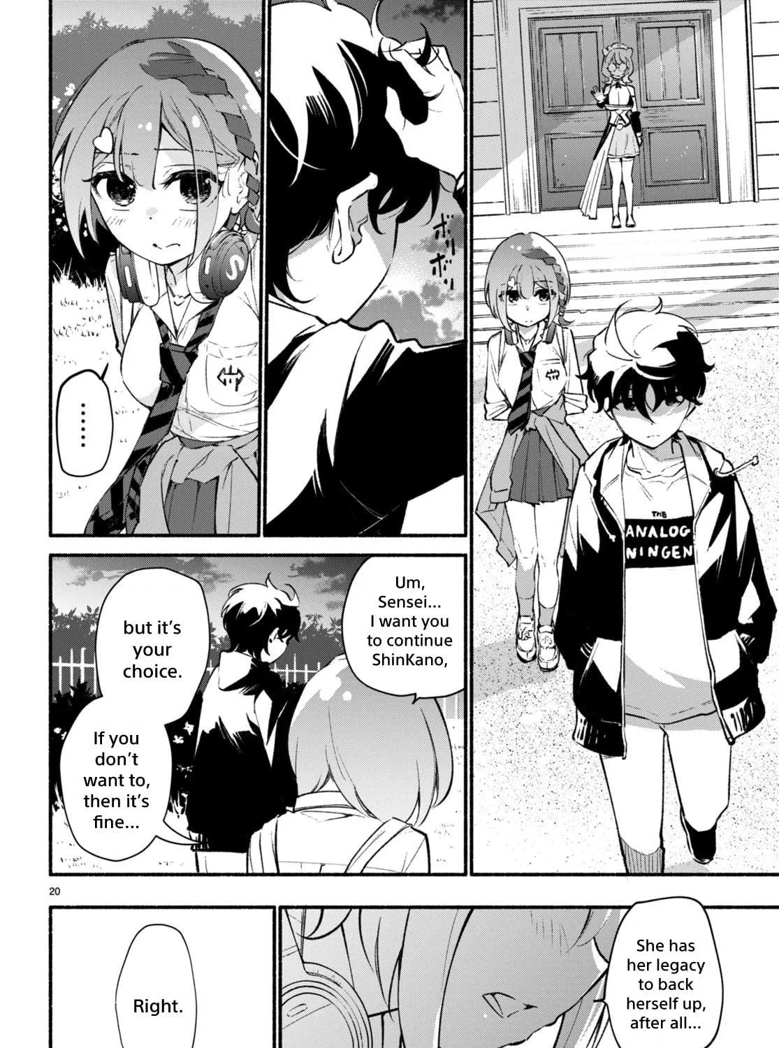Read Imouto ga Oshi sugiru! chapter 7 image 40 on Lezhin
