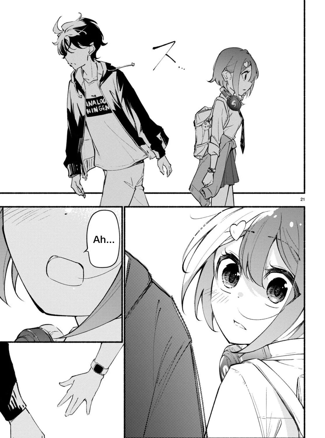 Read Imouto ga Oshi sugiru! chapter 7 image 42 on Lezhin