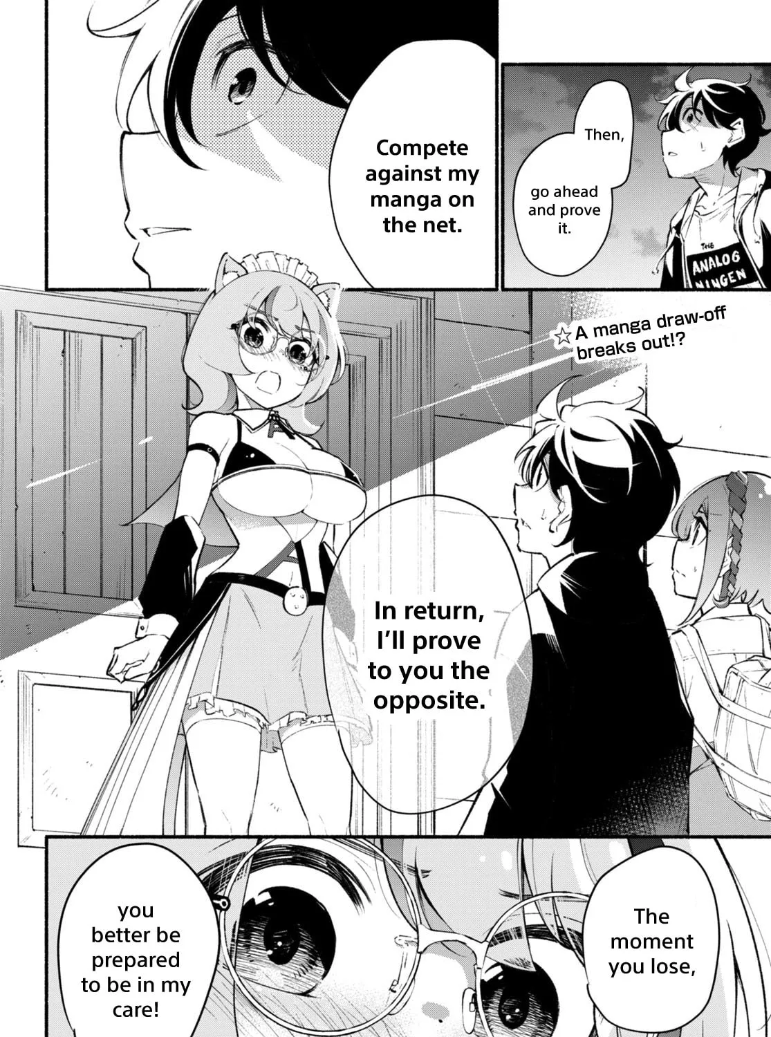 Read Imouto ga Oshi sugiru! chapter 7 image 56 on Lezhin
