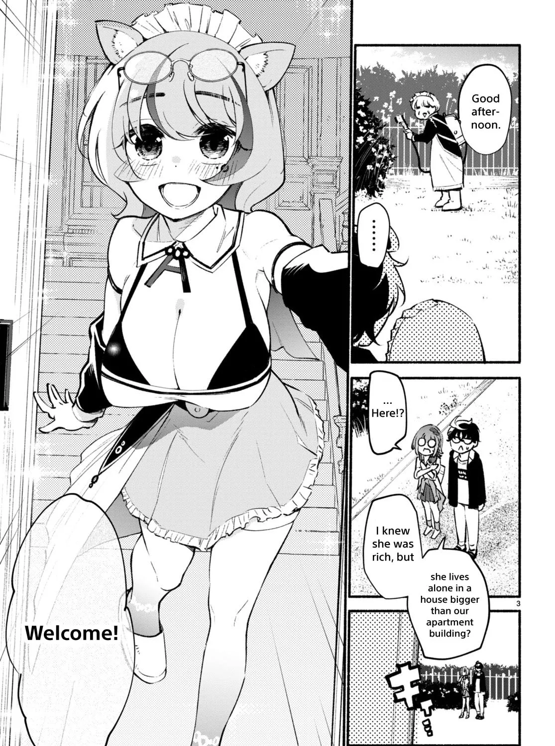 Read Imouto ga Oshi sugiru! chapter 7 image 6 on Lezhin