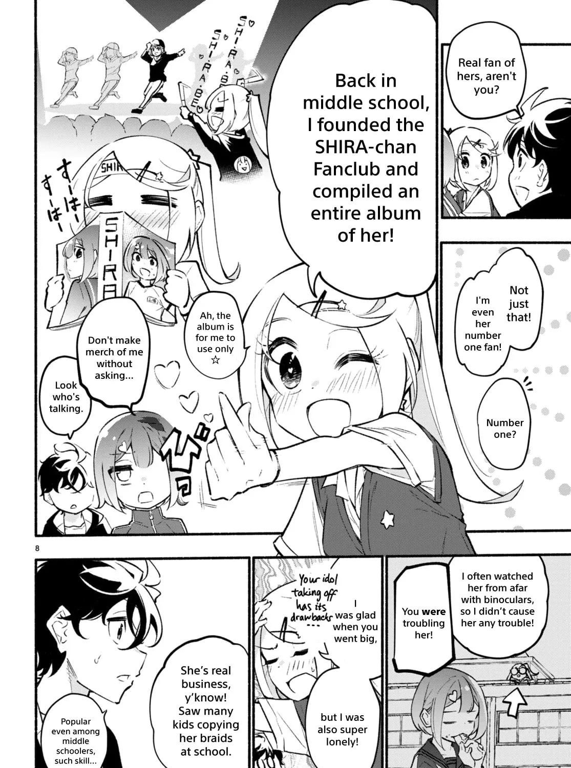Read Imouto ga Oshi sugiru! chapter 9 image 14 on Lezhin