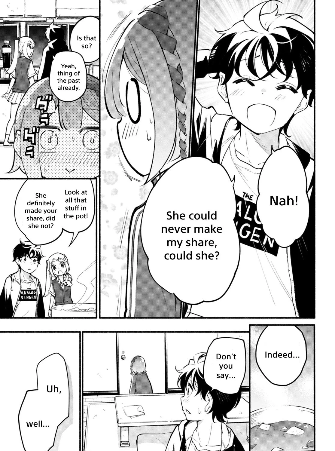 Read Imouto ga Oshi sugiru! chapter 9 image 20 on Lezhin