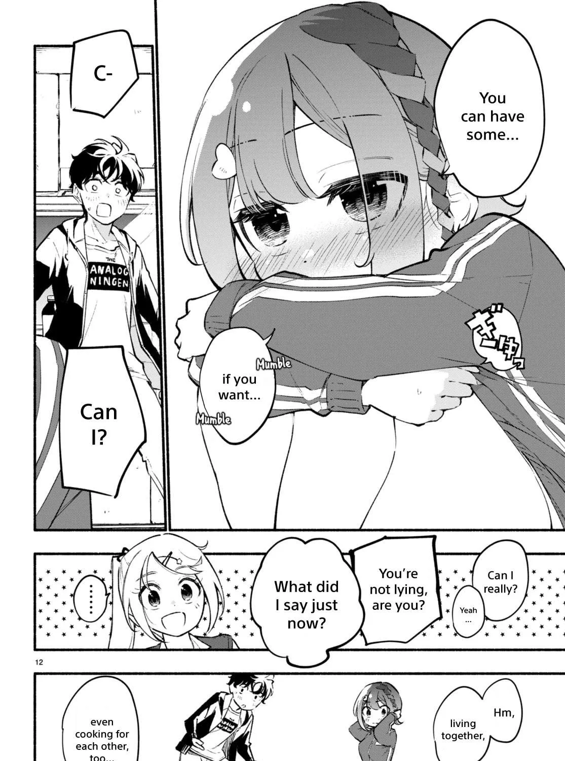 Read Imouto ga Oshi sugiru! chapter 9 image 22 on Lezhin