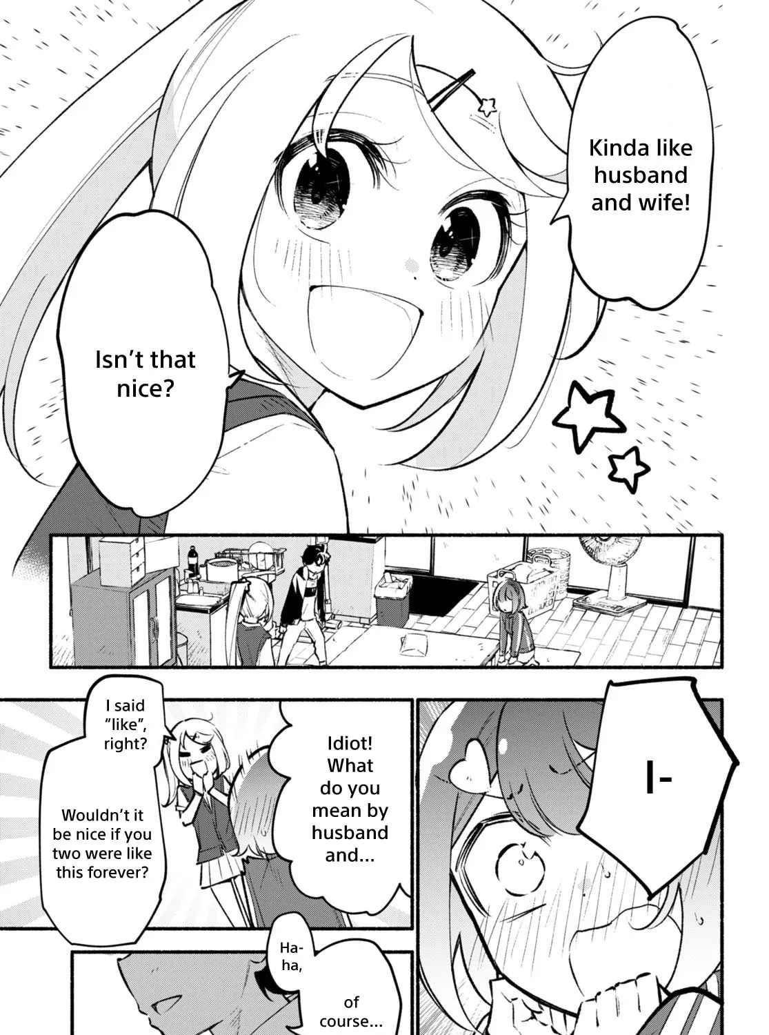 Read Imouto ga Oshi sugiru! chapter 9 image 24 on Lezhin