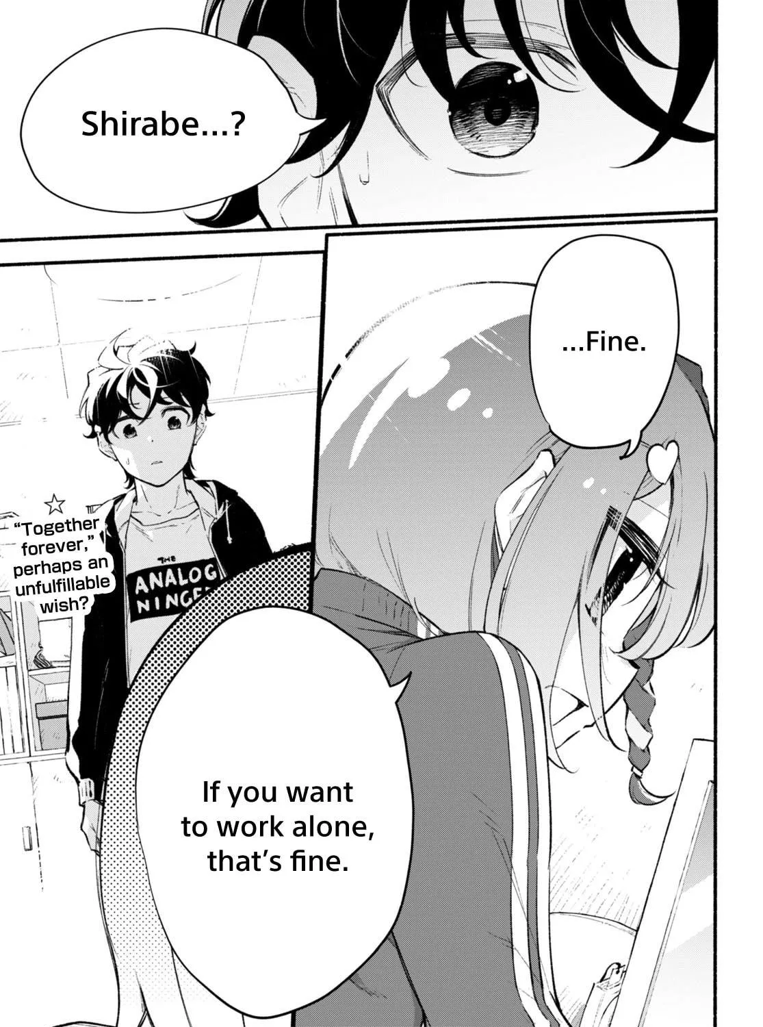 Read Imouto ga Oshi sugiru! chapter 9 image 48 on Lezhin