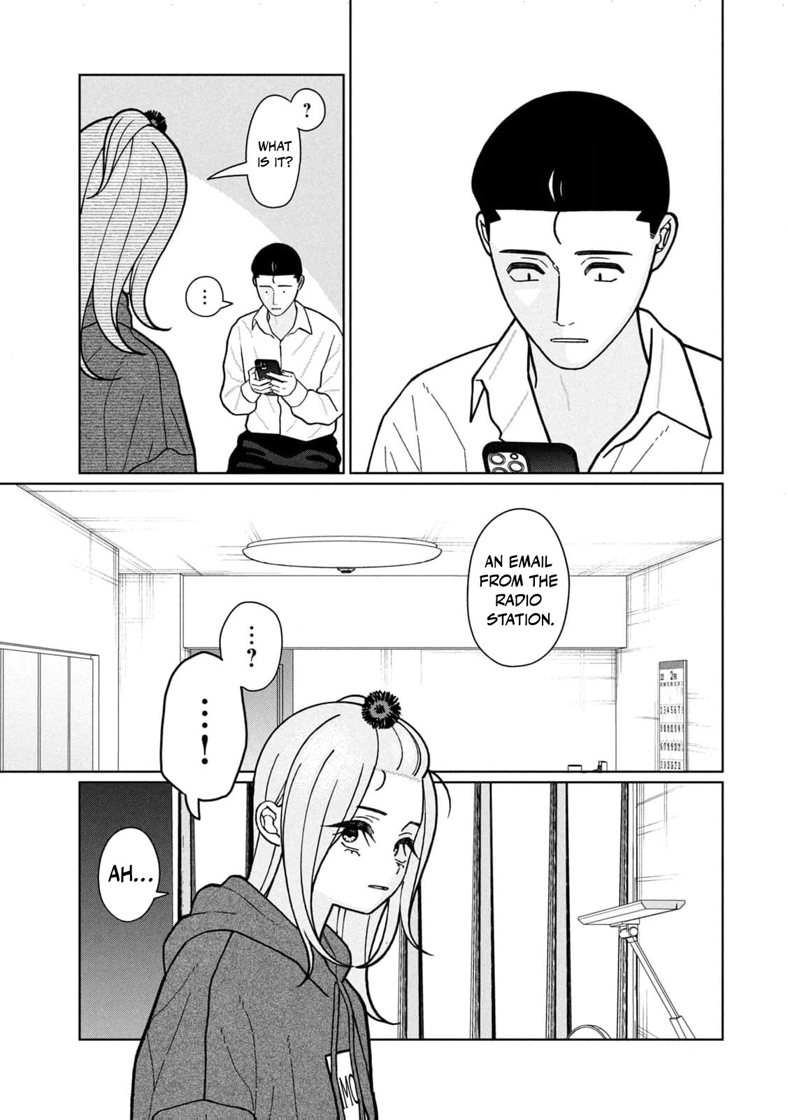 Read Imouto wa Shitteiru chapter 20 image 15 on Lezhin