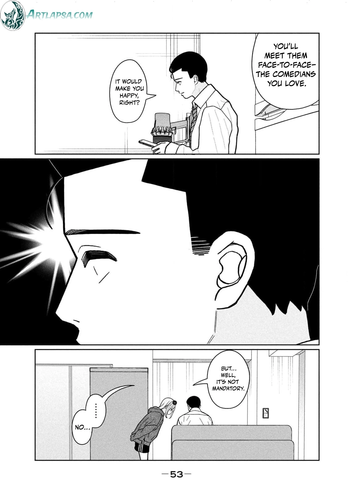 Read Imouto wa Shitteiru chapter 20 image 17 on Lezhin