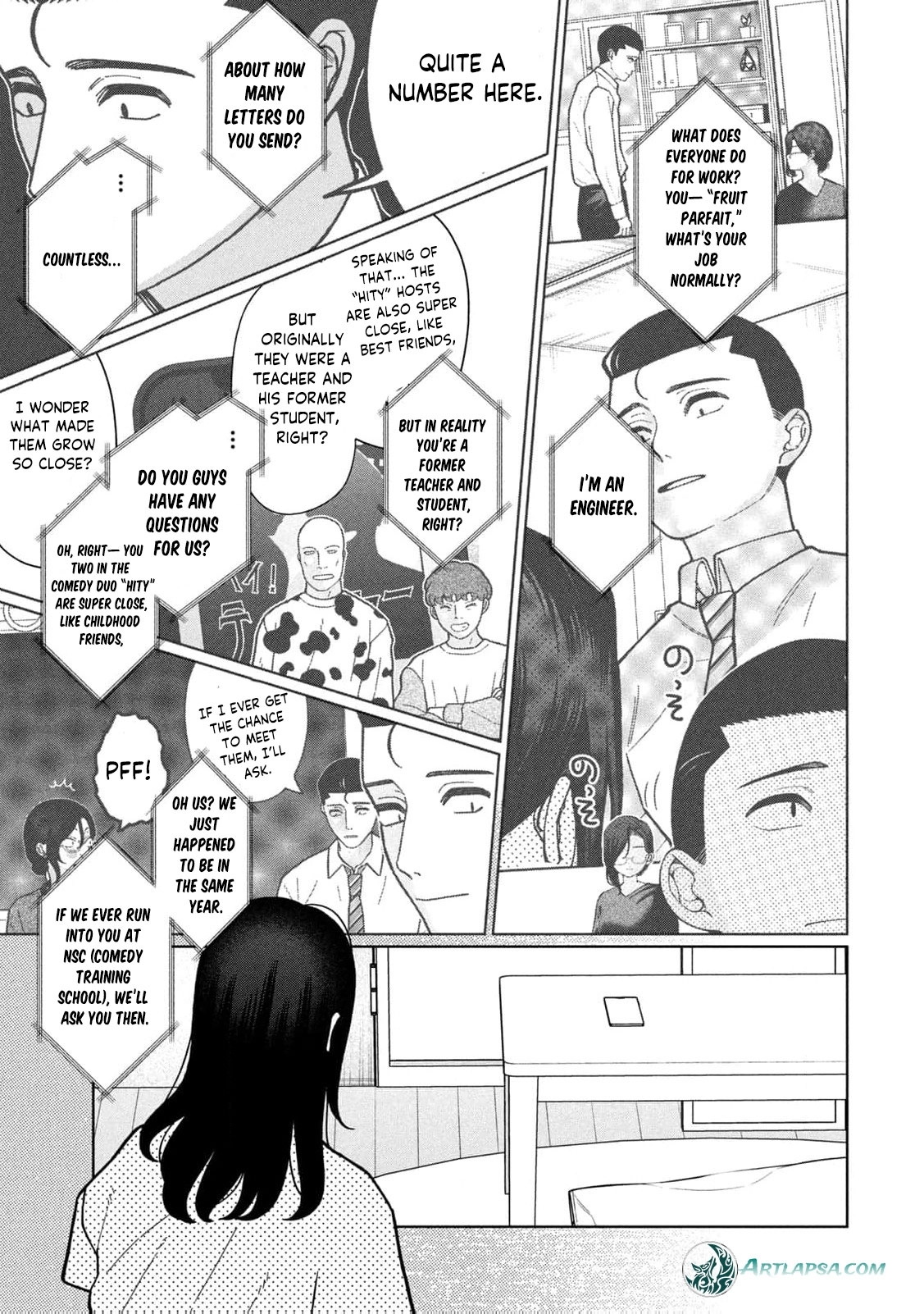 Read Imouto wa Shitteiru chapter 21 image 10 on Lezhin