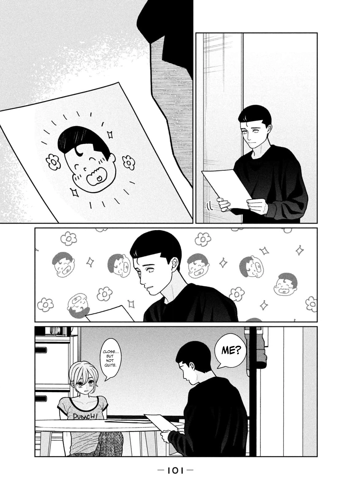 Read Imouto wa Shitteiru chapter 23 image 11 on Lezhin