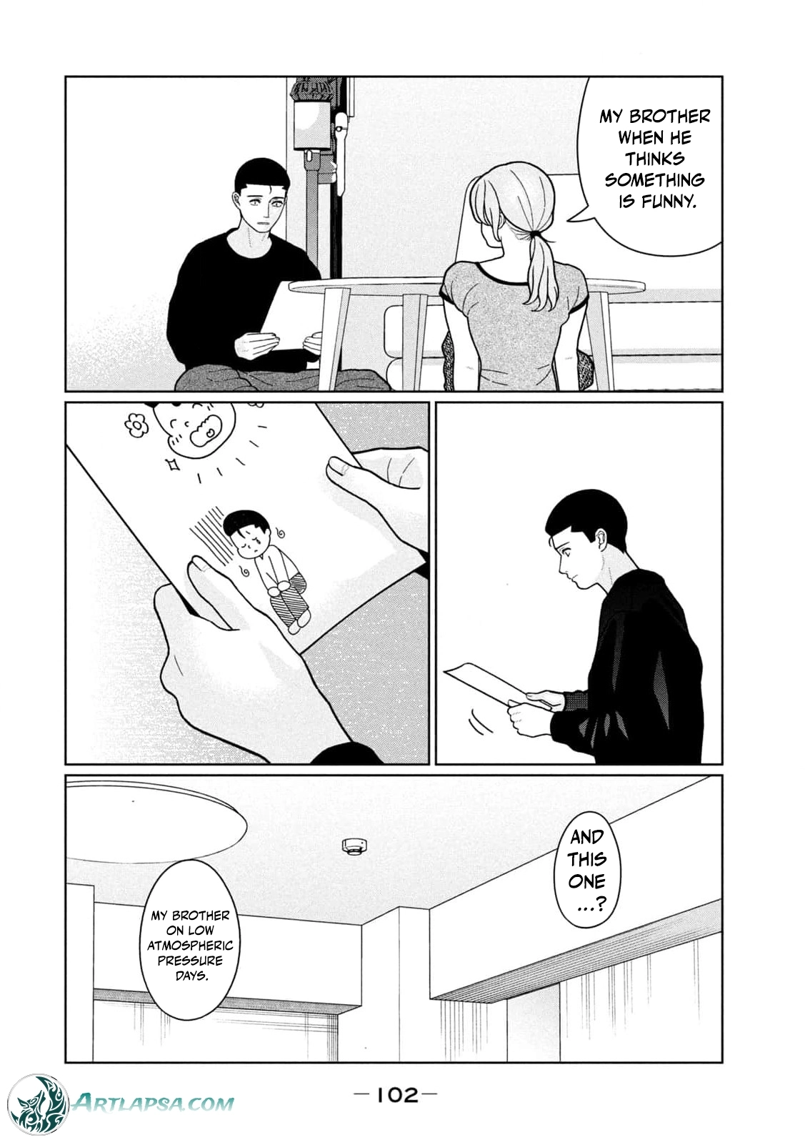 Read Imouto wa Shitteiru chapter 23 image 12 on Lezhin