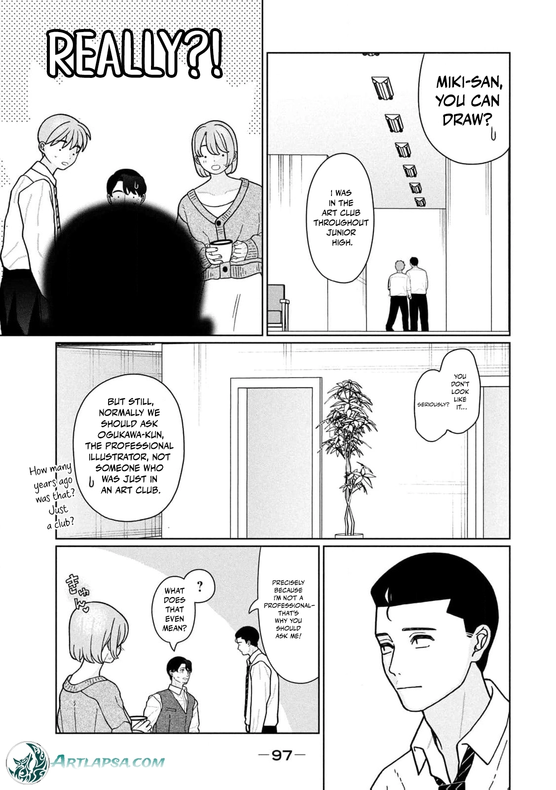 Read Imouto wa Shitteiru chapter 23 image 7 on Lezhin