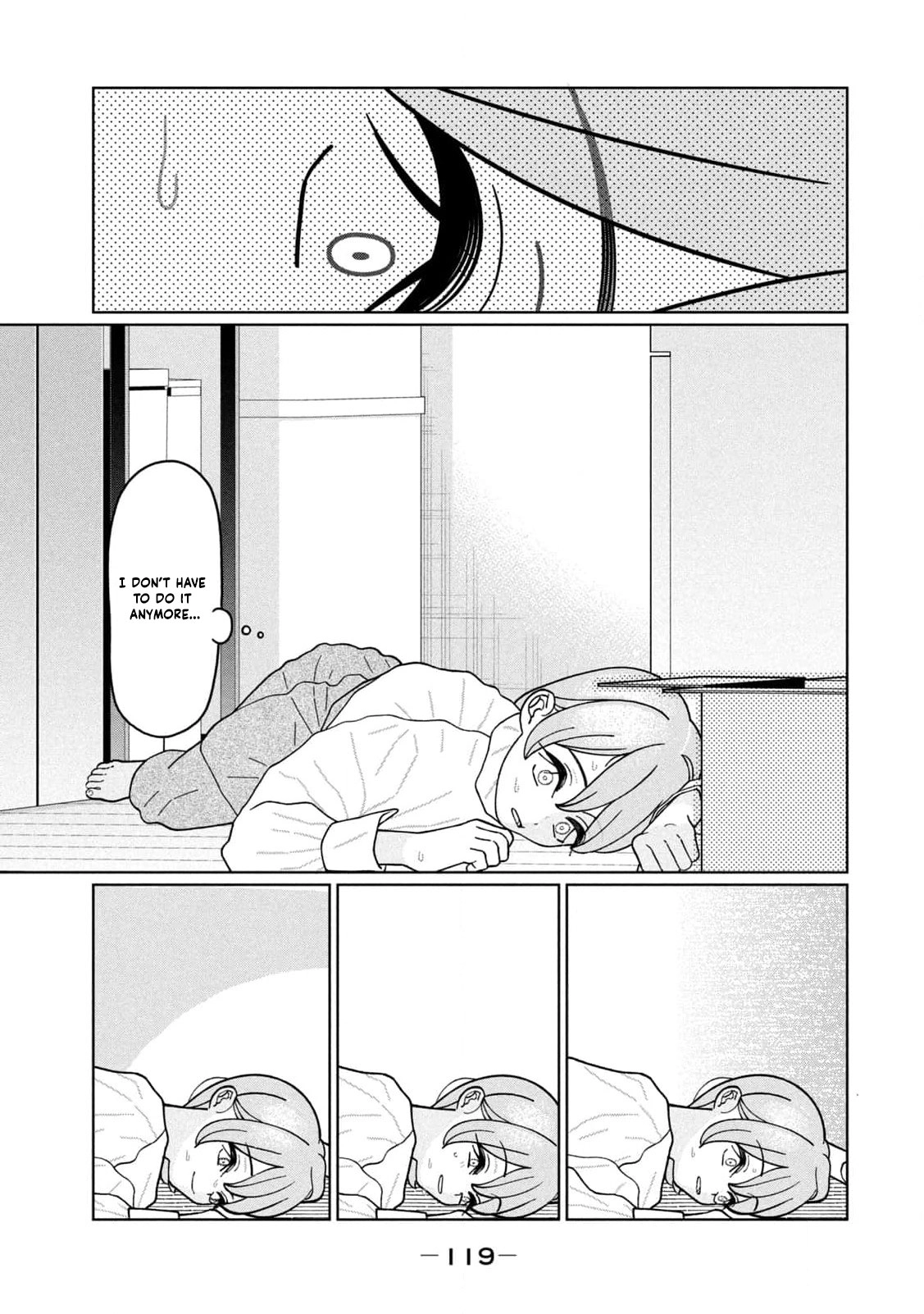 Read Imouto wa Shitteiru chapter 24 image 13 on Lezhin