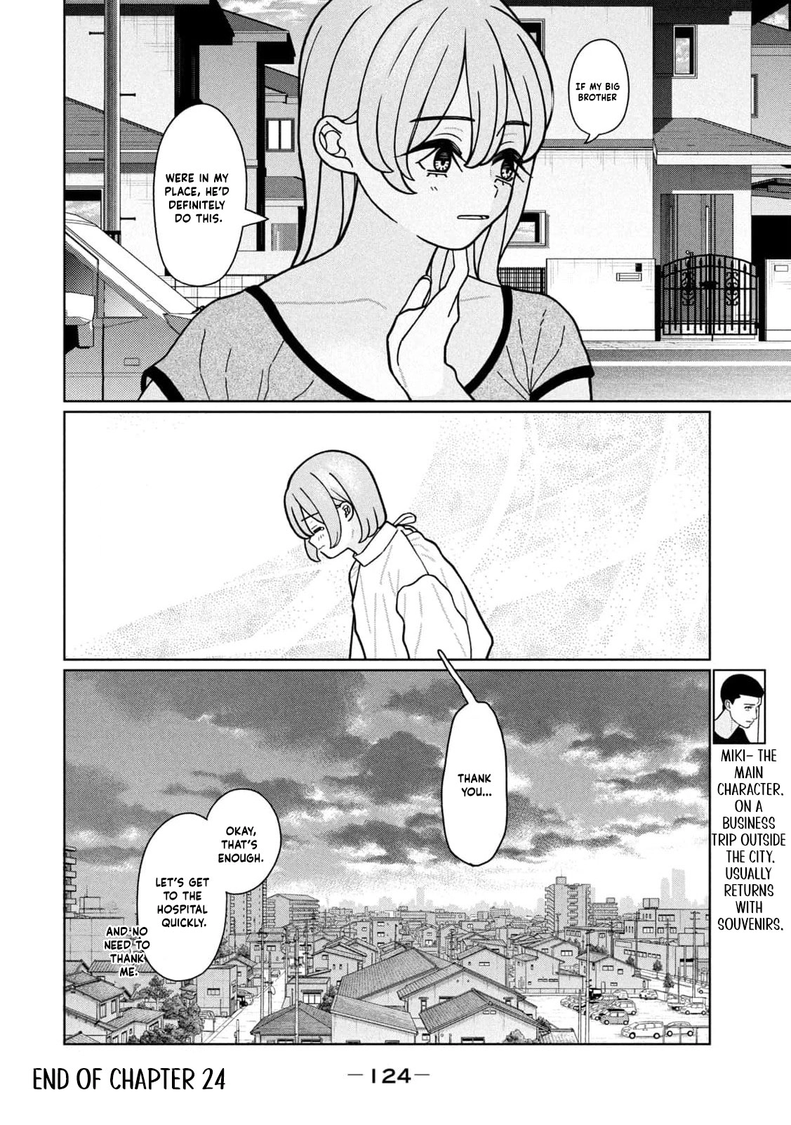 Read Imouto wa Shitteiru chapter 24 image 18 on Lezhin