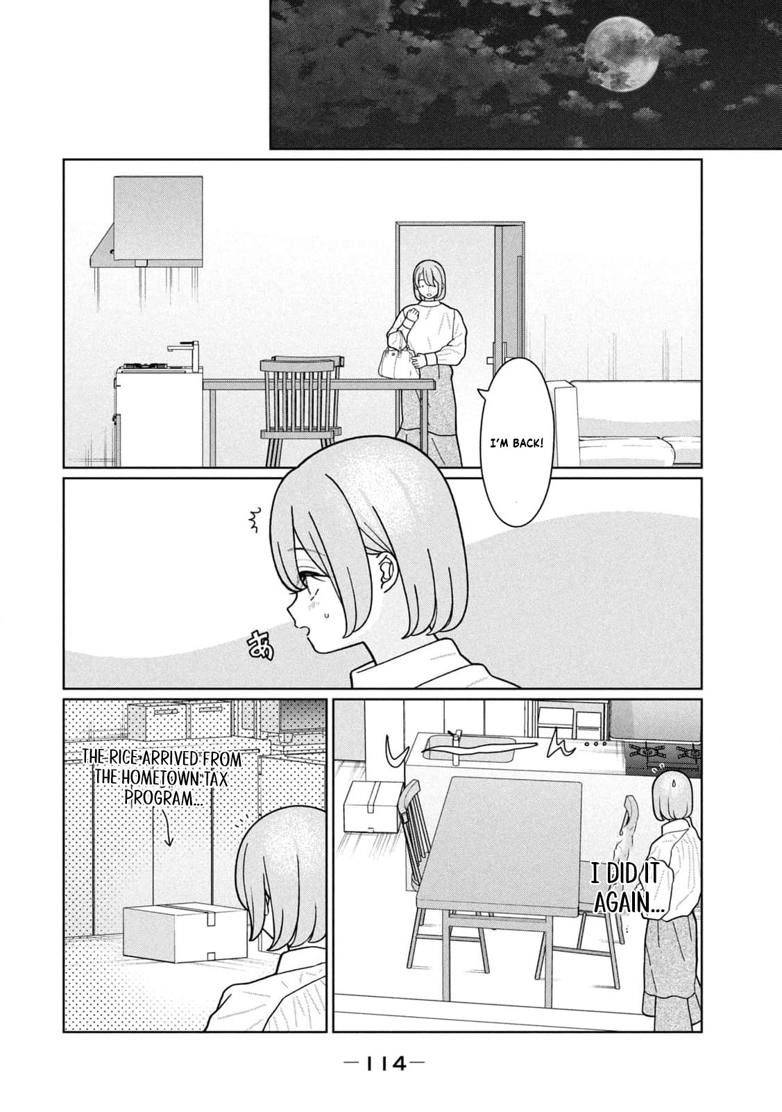 Read Imouto wa Shitteiru chapter 24 image 8 on Lezhin