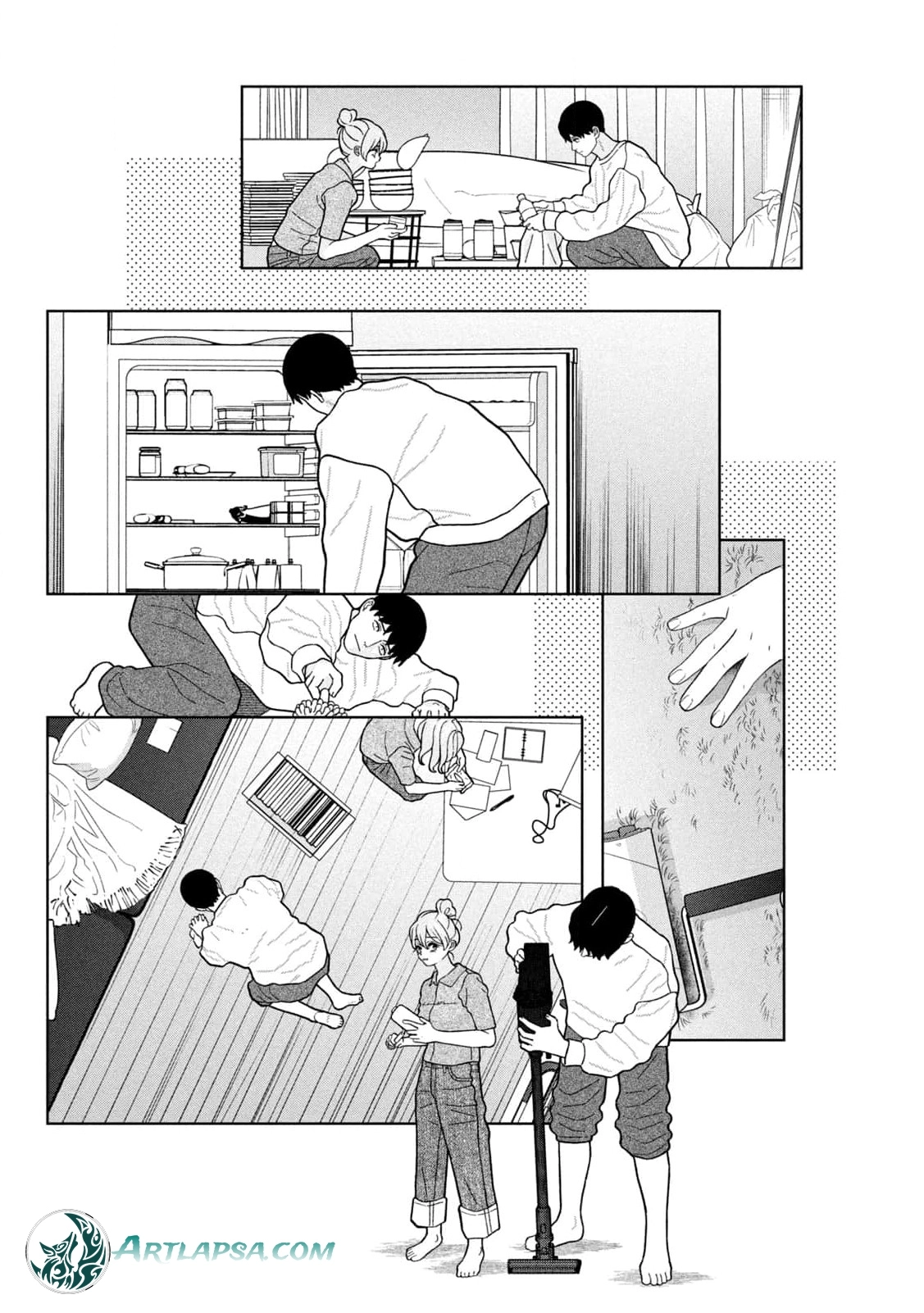 Read Imouto wa Shitteiru chapter 26 image 11 on Lezhin