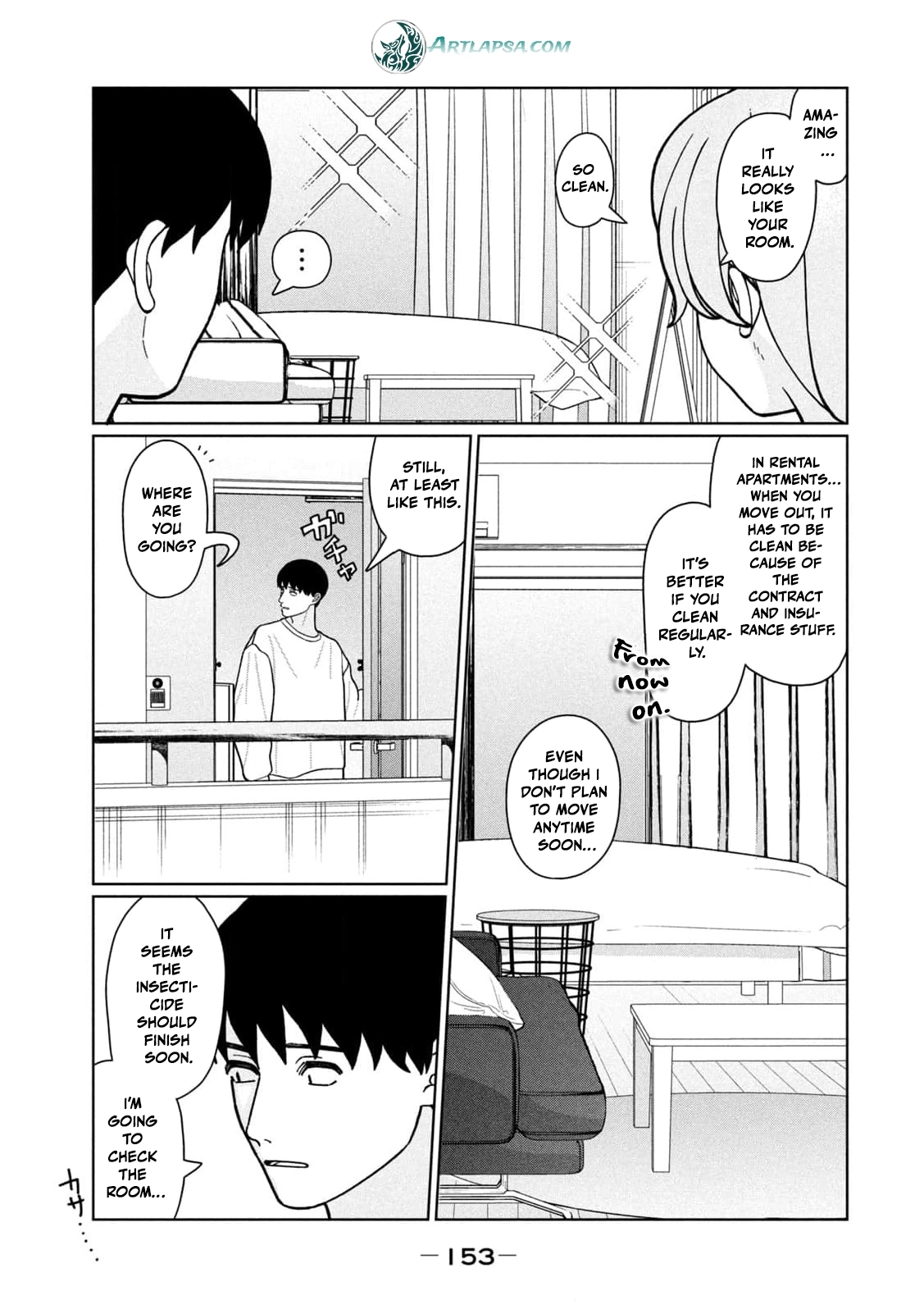 Read Imouto wa Shitteiru chapter 26 image 14 on Lezhin