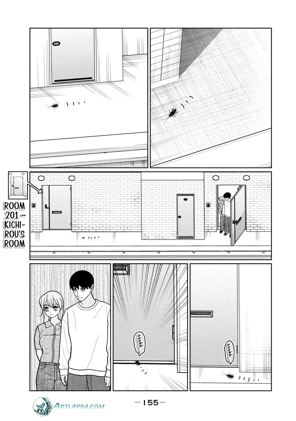 Read Imouto wa Shitteiru chapter 26 image 16 on Lezhin