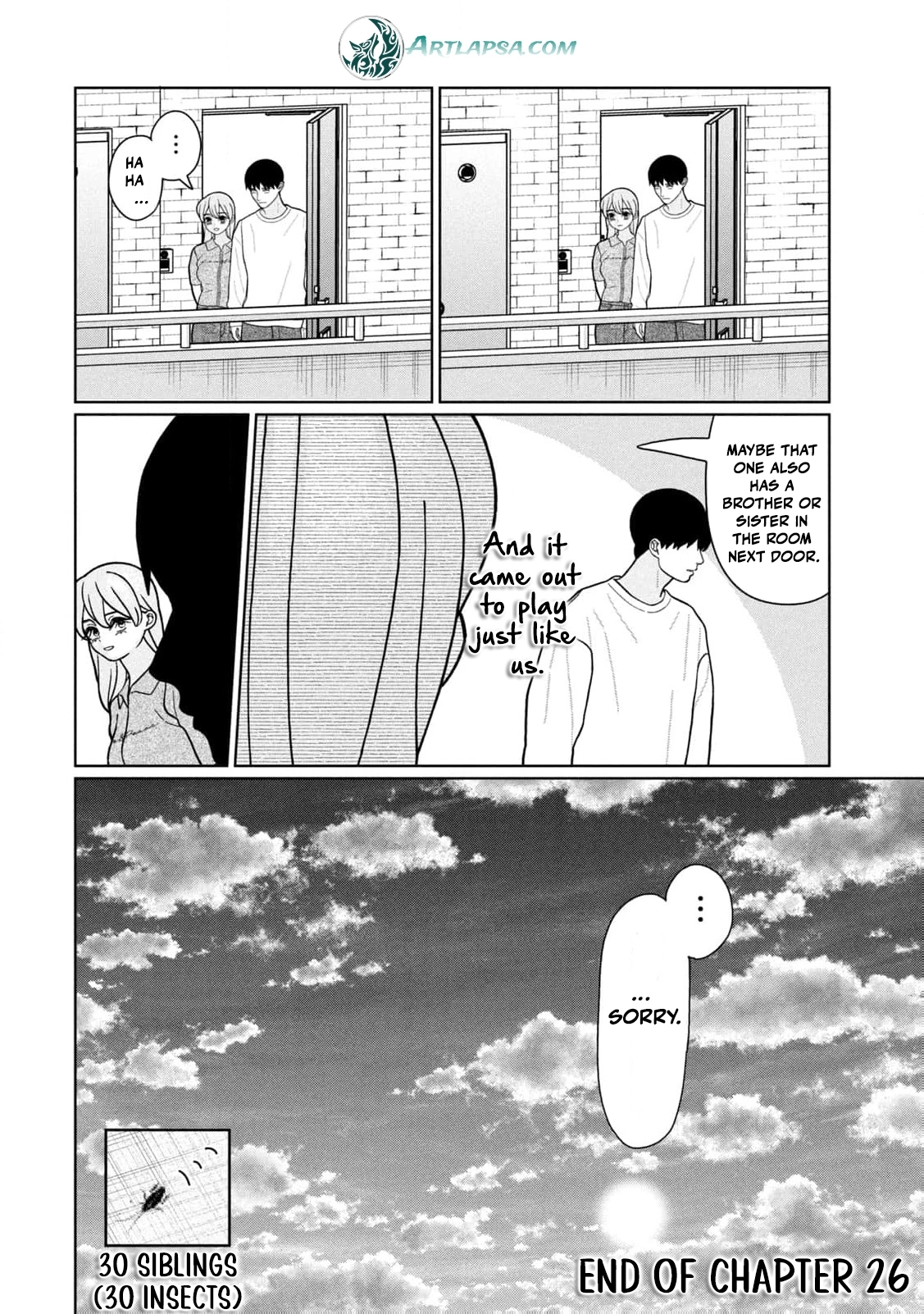 Read Imouto wa Shitteiru chapter 26 image 17 on Lezhin