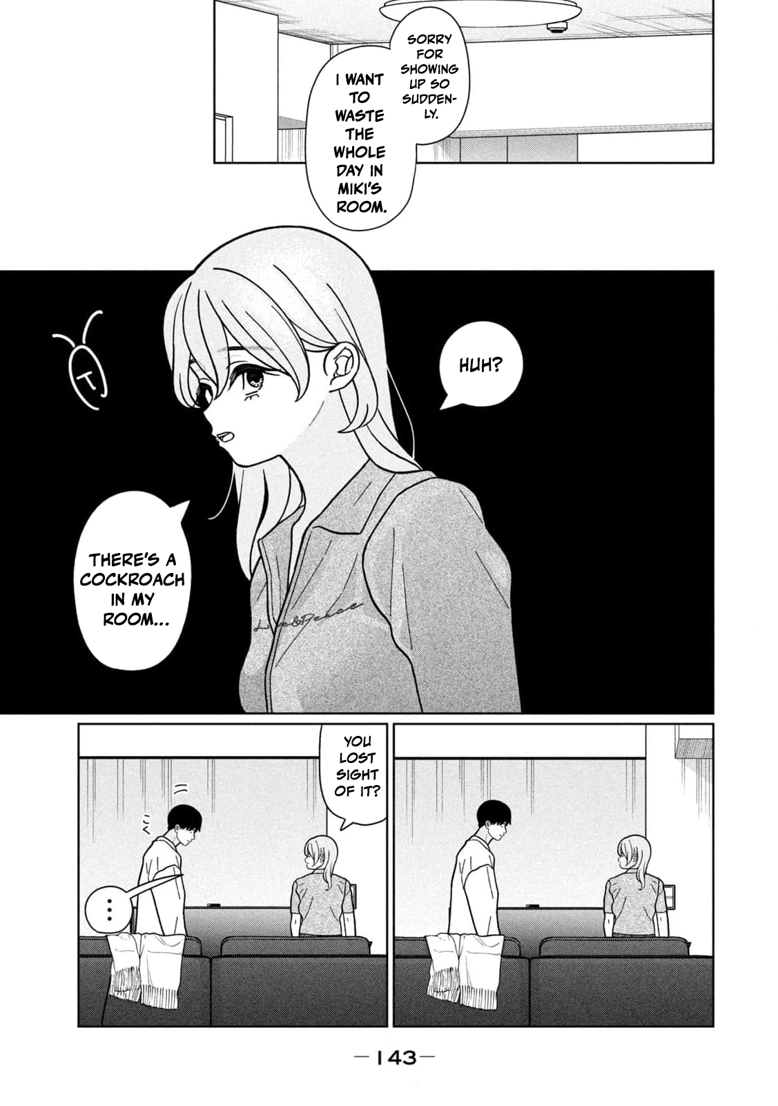 Read Imouto wa Shitteiru chapter 26 image 4 on Lezhin