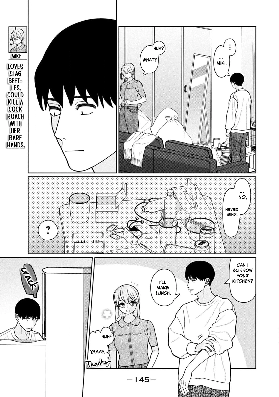 Read Imouto wa Shitteiru chapter 26 image 6 on Lezhin
