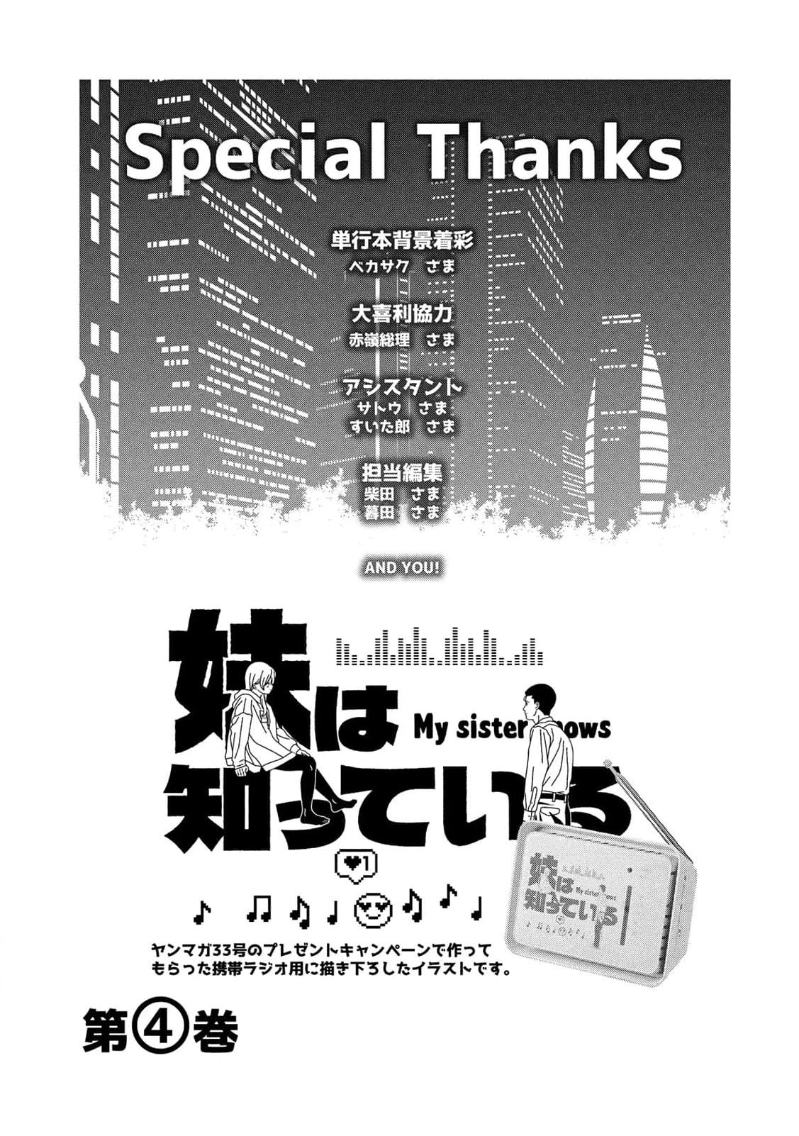 Read Imouto wa Shitteiru chapter 27 image 22 on Lezhin