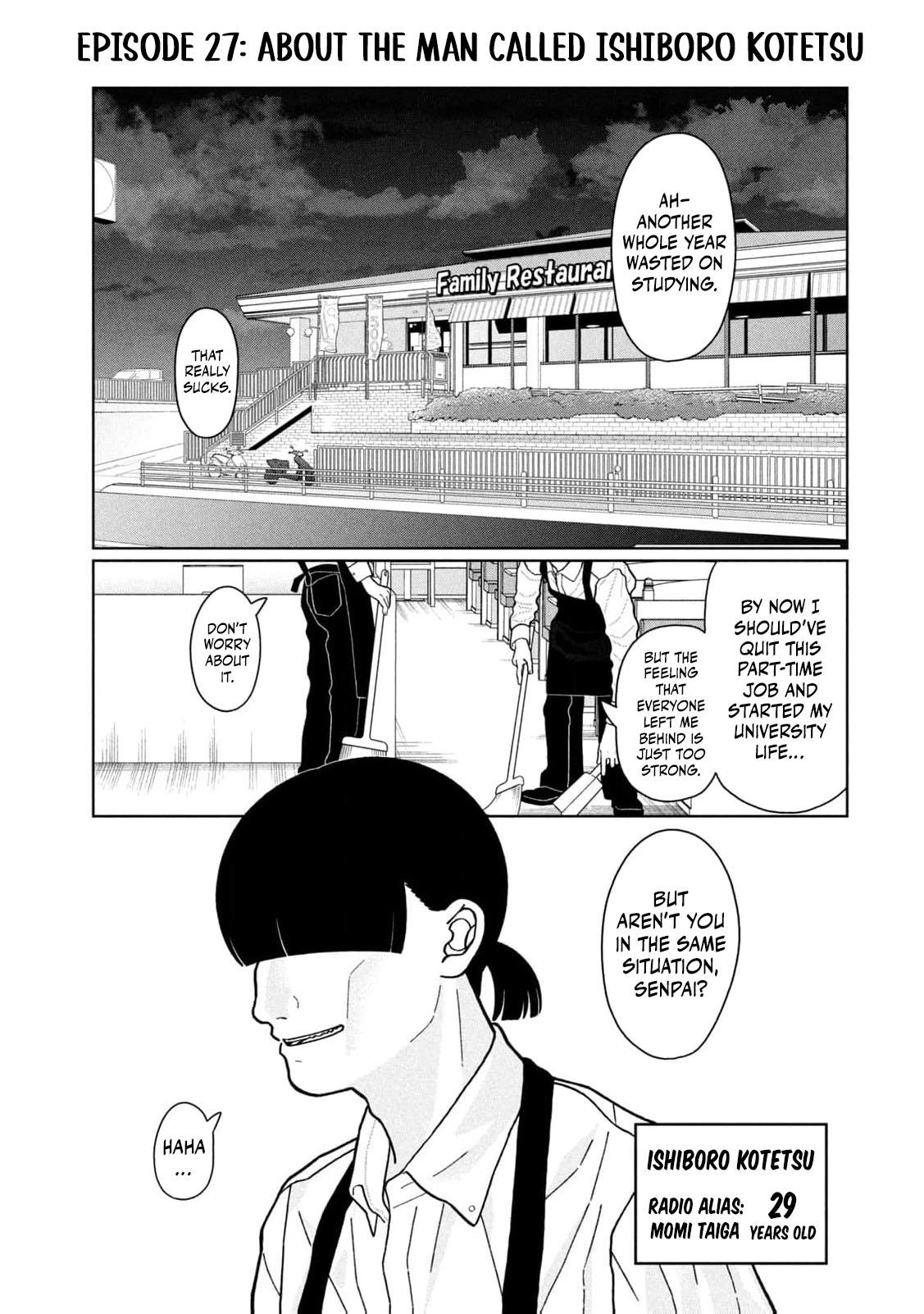 Read Imouto wa Shitteiru chapter 27 image 4 on Lezhin