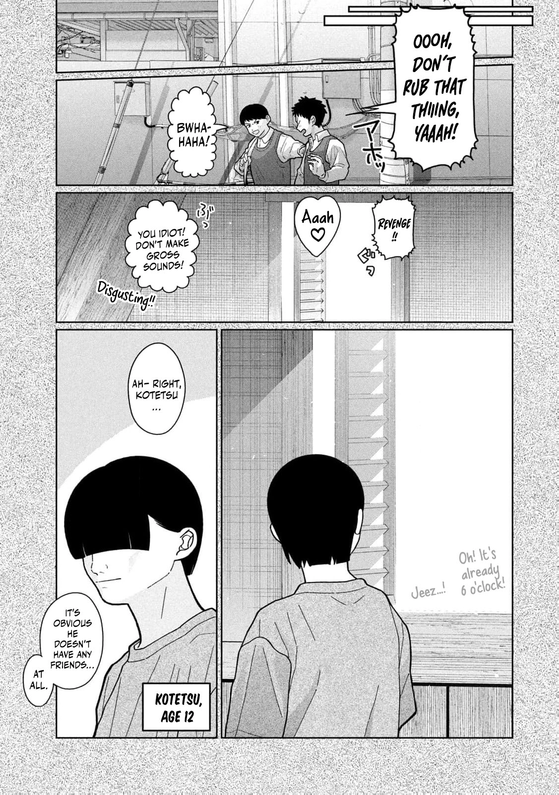 Read Imouto wa Shitteiru chapter 27 image 8 on Lezhin