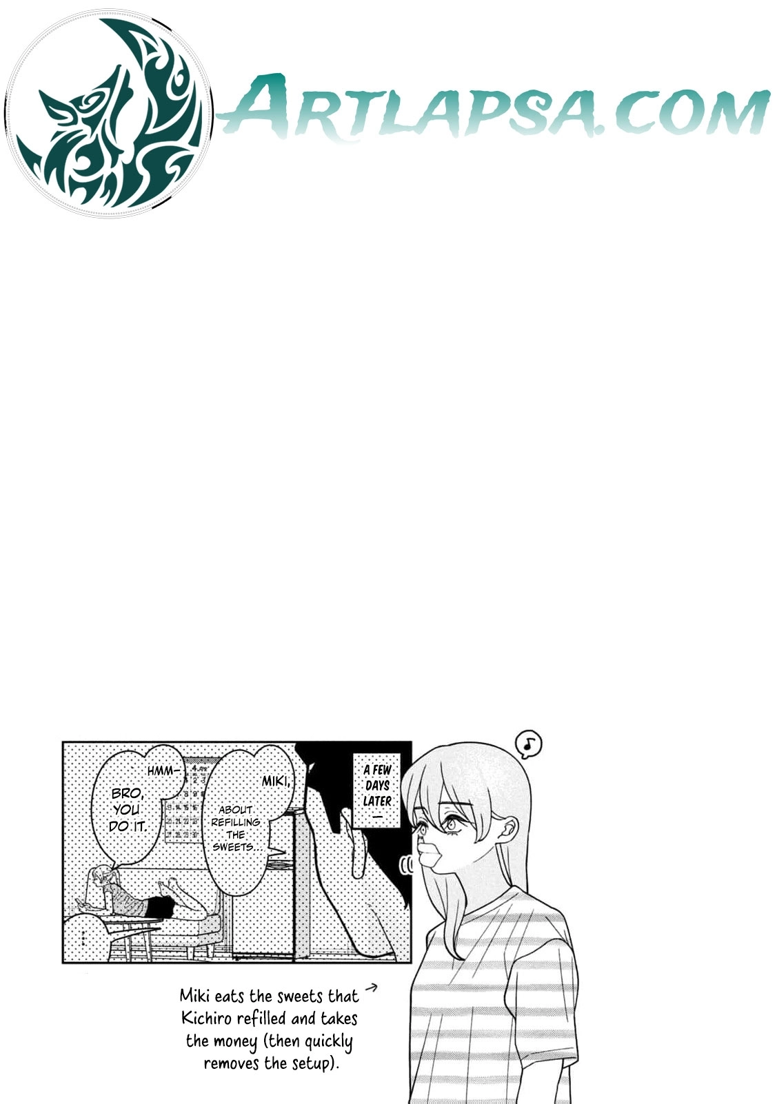 Read Imouto wa Shitteiru chapter 30 image 19 on Lezhin