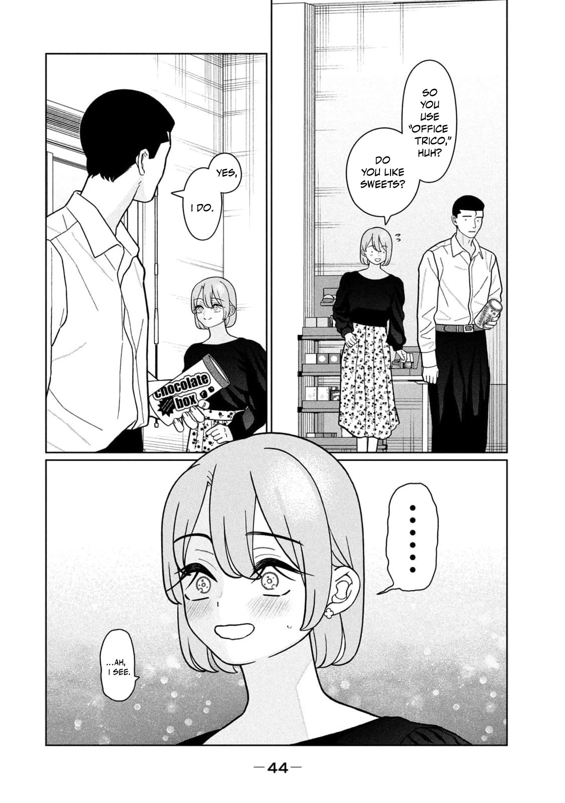 Read Imouto wa Shitteiru chapter 30 image 6 on Lezhin