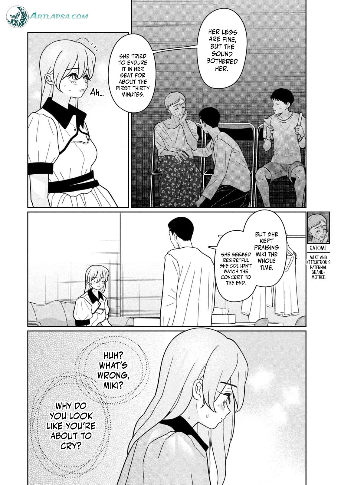 Read Imouto wa Shitteiru chapter 38 image 11 on Lezhin