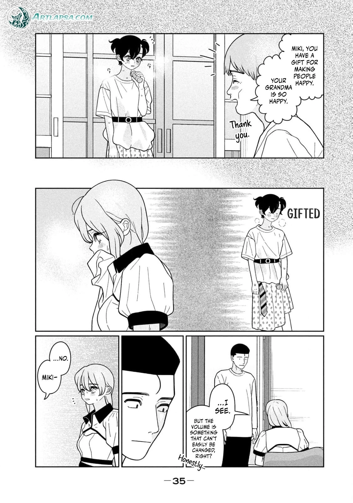 Read Imouto wa Shitteiru chapter 38 image 16 on Lezhin