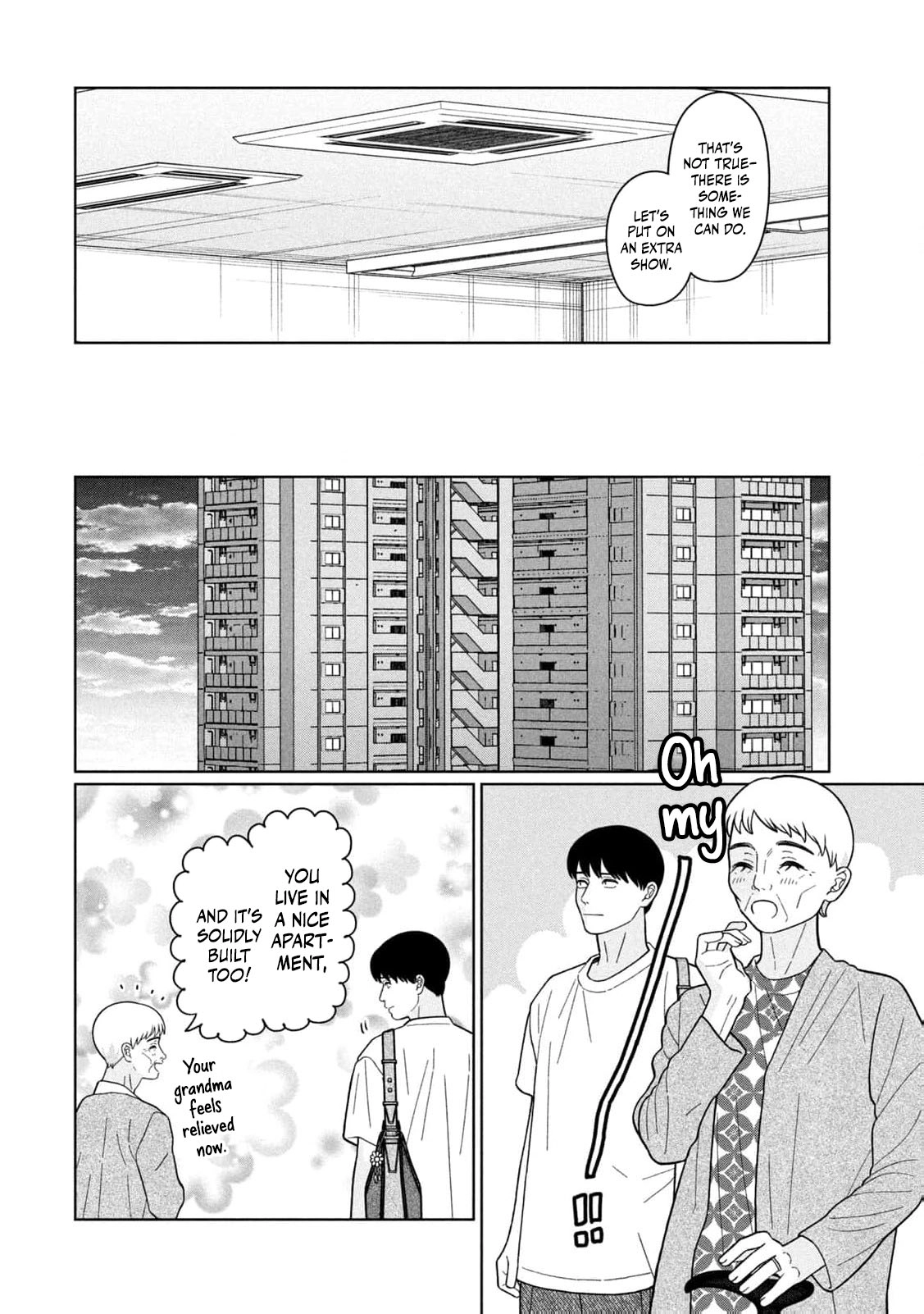 Read Imouto wa Shitteiru chapter 38 image 17 on Lezhin
