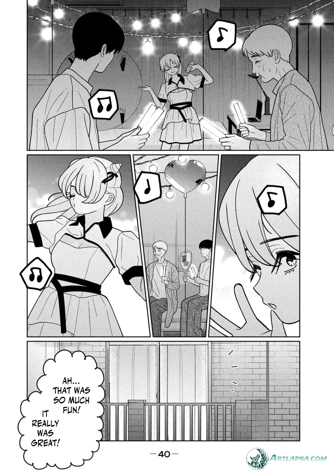 Read Imouto wa Shitteiru chapter 38 image 21 on Lezhin
