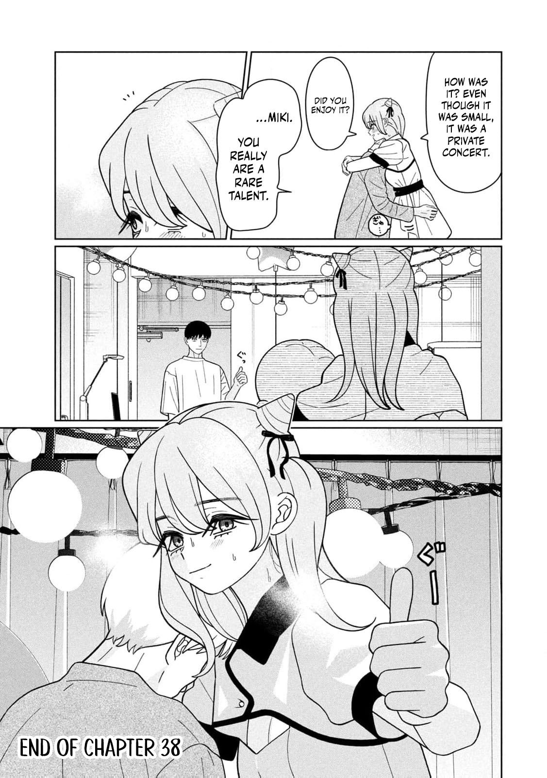 Read Imouto wa Shitteiru chapter 38 image 24 on Lezhin