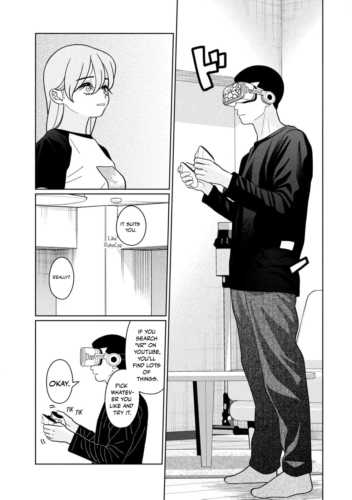 Read Imouto wa Shitteiru chapter 39 image 10 on Lezhin
