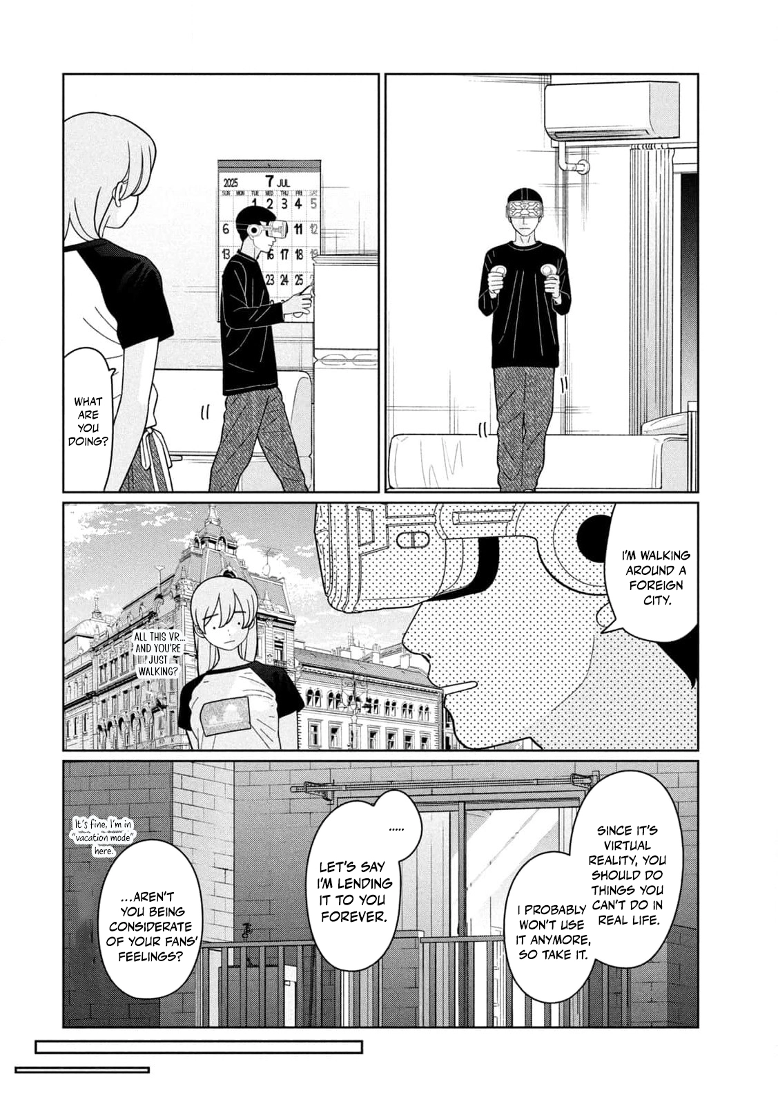 Read Imouto wa Shitteiru chapter 39 image 11 on Lezhin