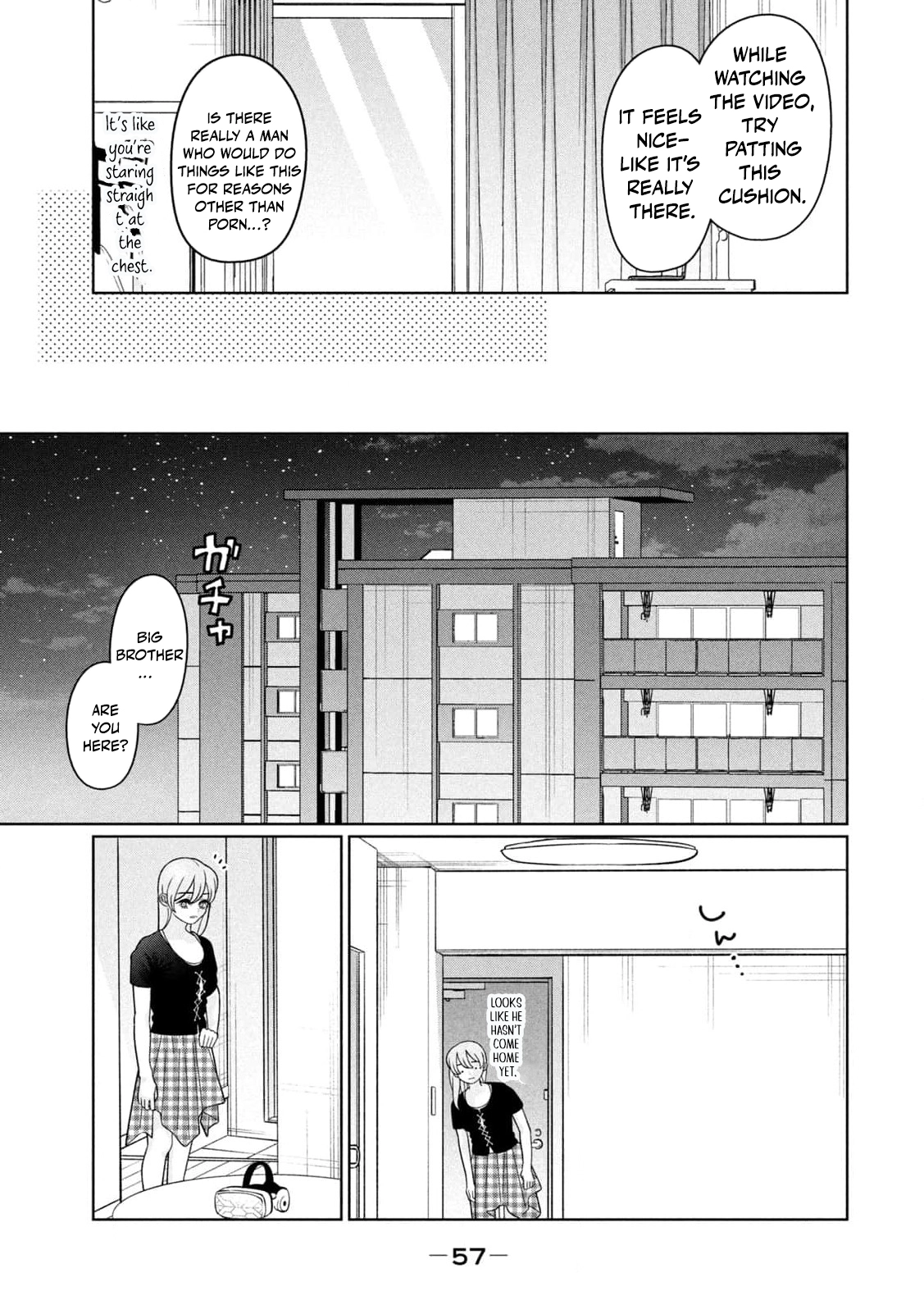 Read Imouto wa Shitteiru chapter 39 image 16 on Lezhin